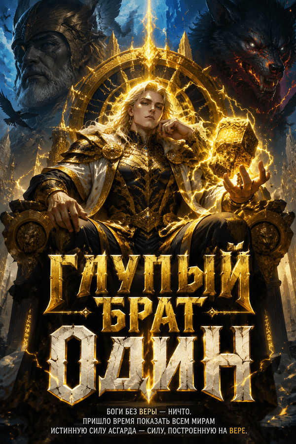 Глупый брат Один