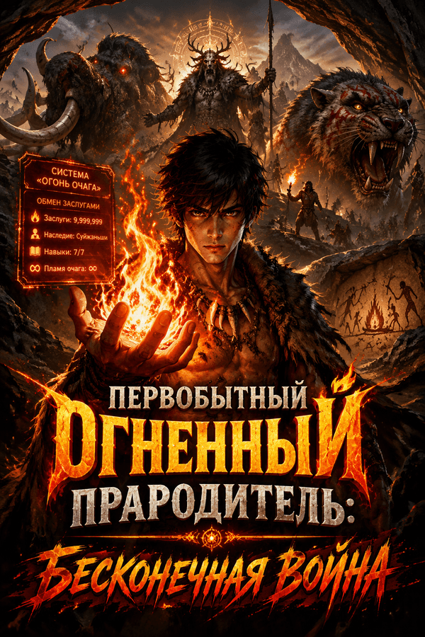 Первобытный Огненный Прародитель: Бесконечная Война