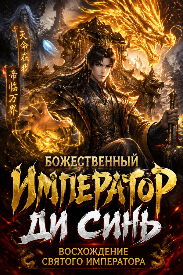 Божественный Император Ди Синь: Восхождение Святого Императора