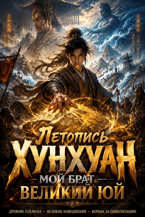 Летопись Хунхуан: Мой брат — Великий Юй