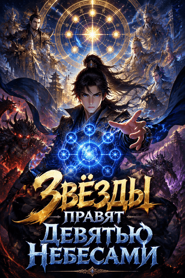 Звёзды правят девятью небесами