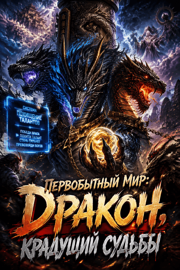 Первобытный мир: Дракон, крадущий судьбы
