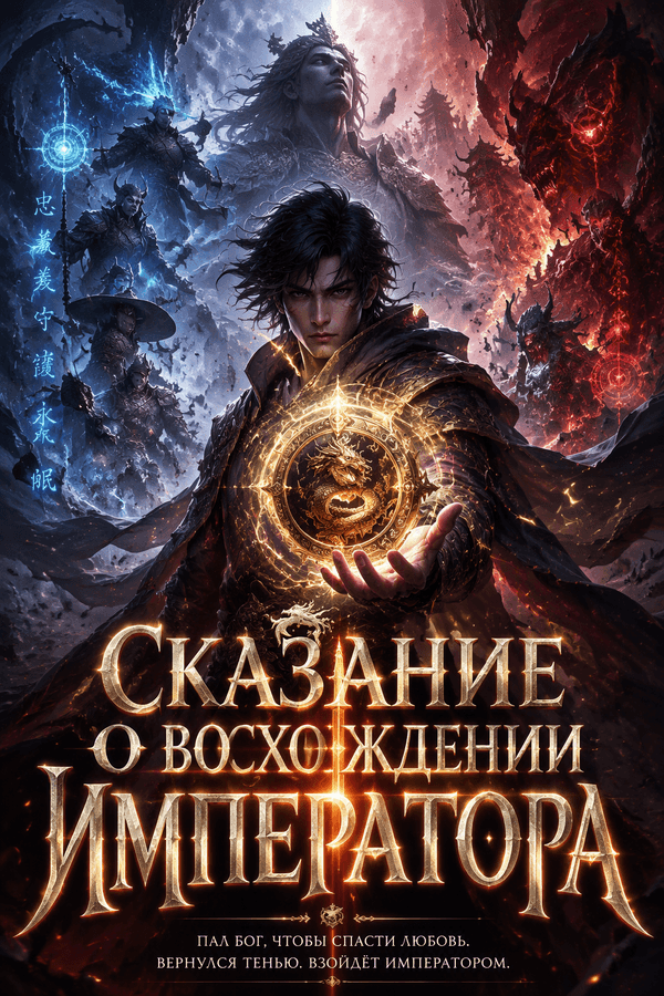 Сказание о Восхождении Императора