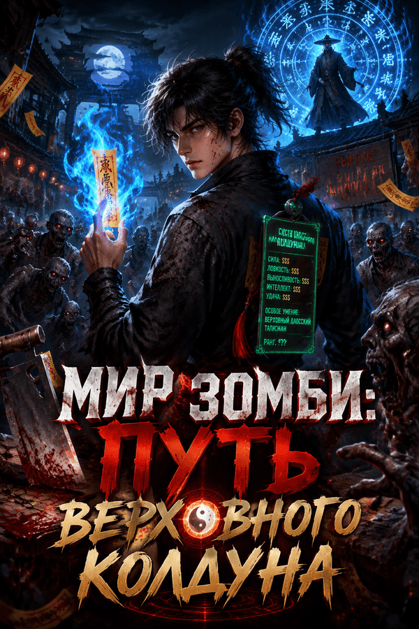 Мир зомби: Путь верховного колдуна
