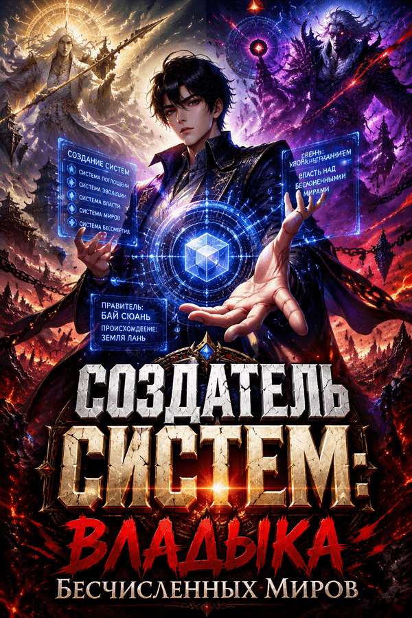 Создатель систем: Владыка бесчисленных миров