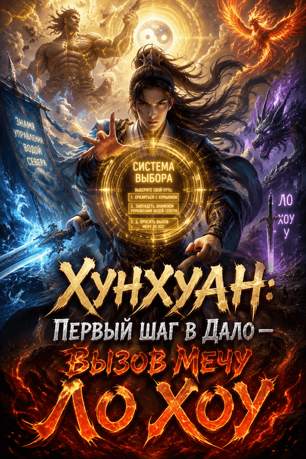 Хунхуан: Первый шаг в Дало — вызов мечу Ло Хоу