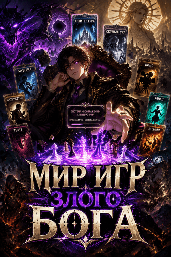 Мир игр Злого Бога