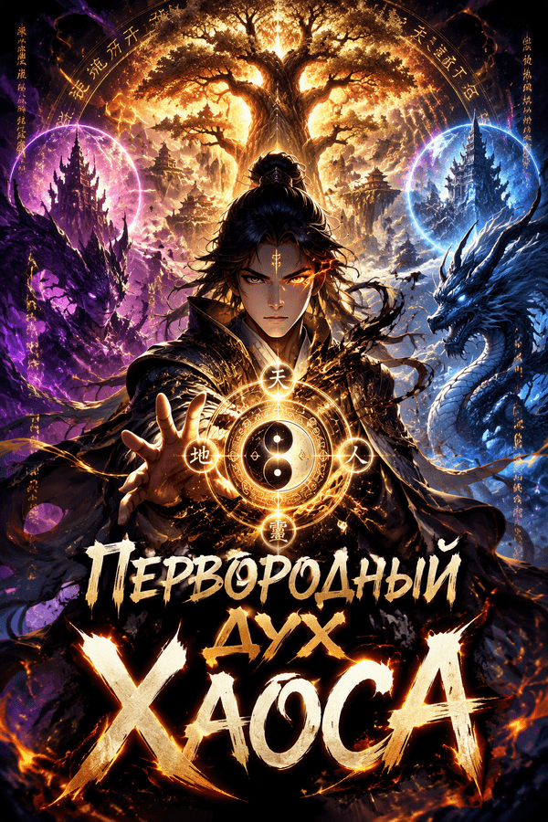Первородный дух Хаоса