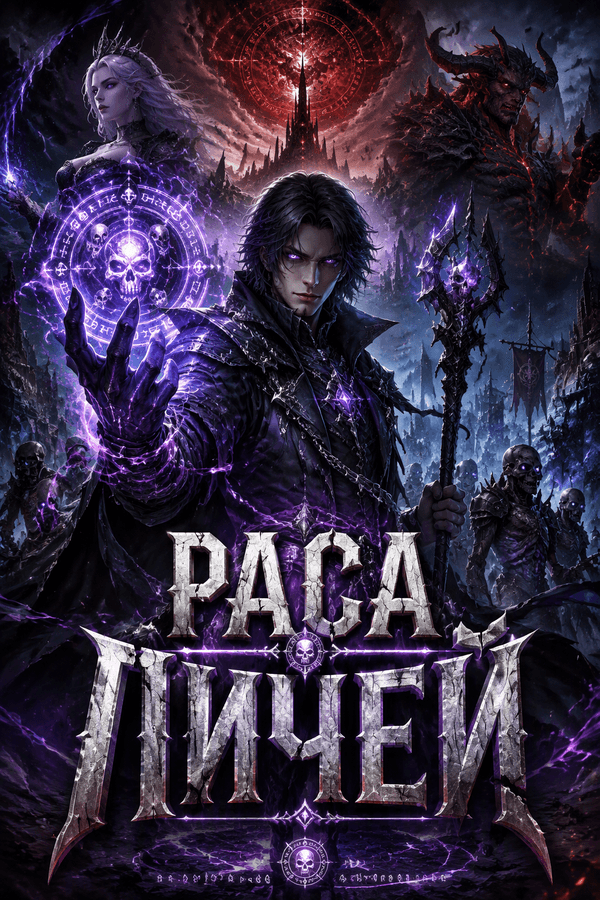 Раса личей
