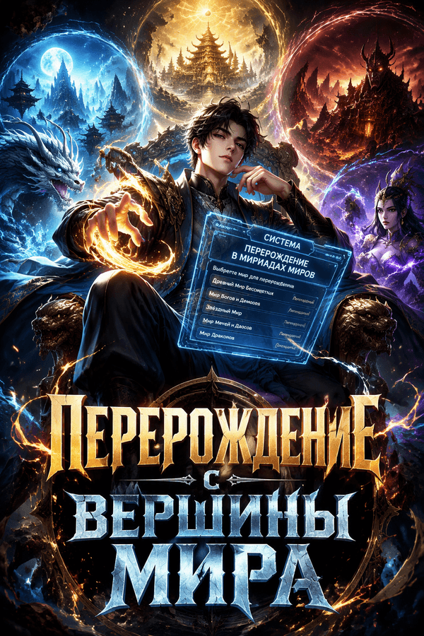 Перерождение с вершины мира