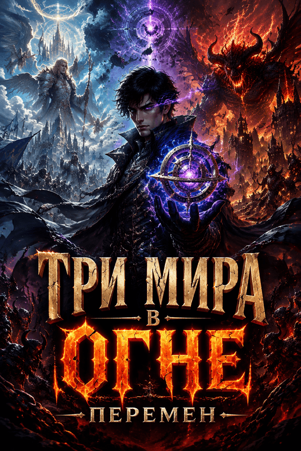 Три мира в огне перемен