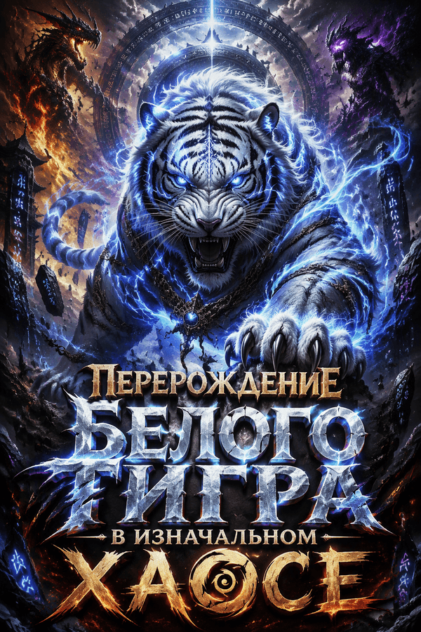 Перерождение Белого Тигра в Изначальном Хаосе