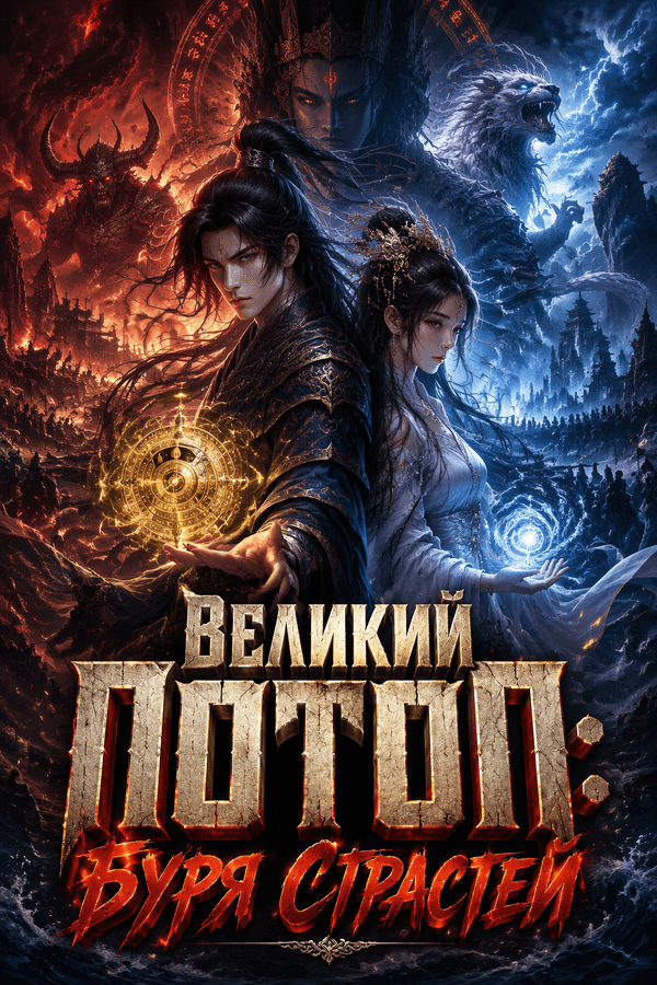 Великий Потоп: Буря Страстей