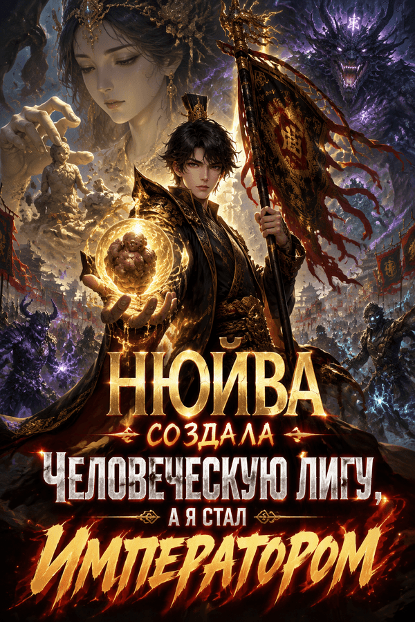 Нюйва создала Человеческую Лигу, а я стал Императором