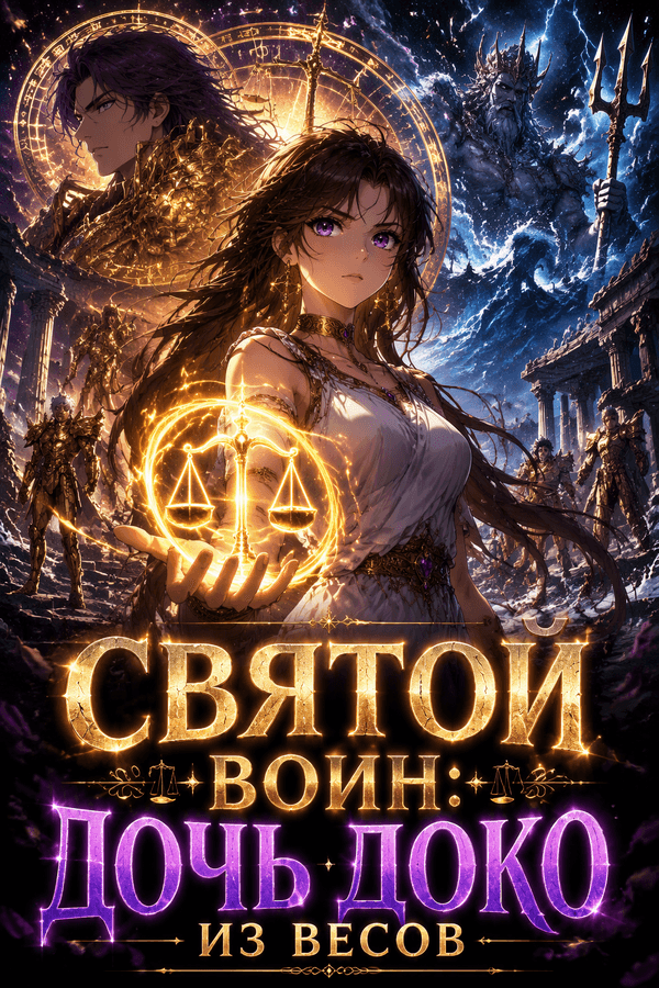 Святой Воин: Дочь Доко из Весов