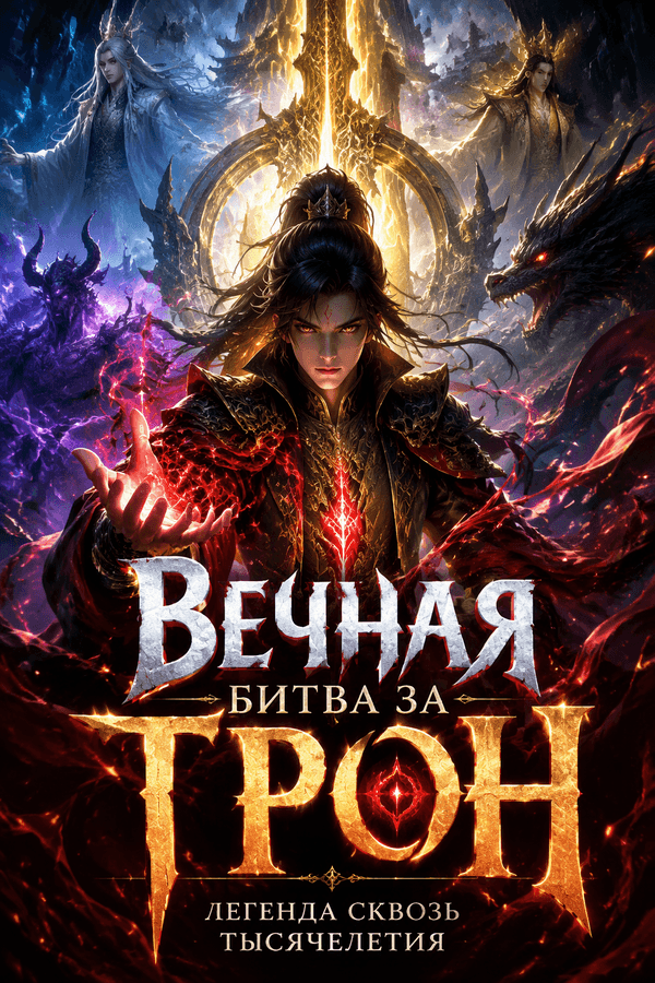Вечная битва за трон: Легенда сквозь тысячелетия