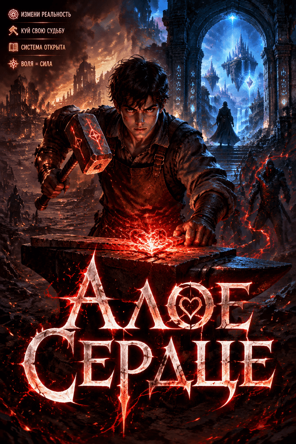 Алое Сердце