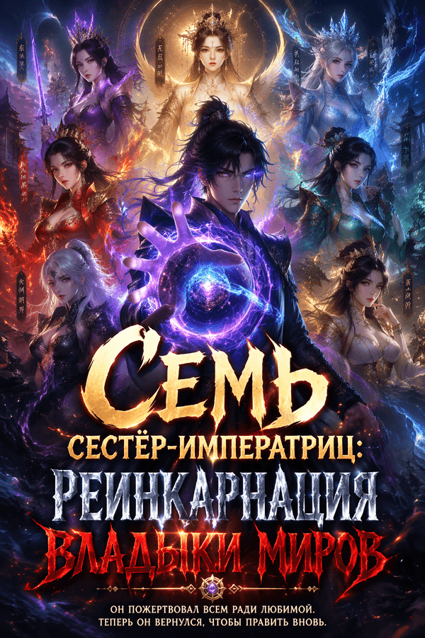 Семь сестёр-императриц: Реинкарнация владыки миров