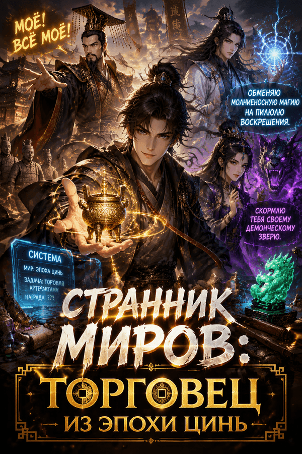Странник миров: Торговец из эпохи Цинь