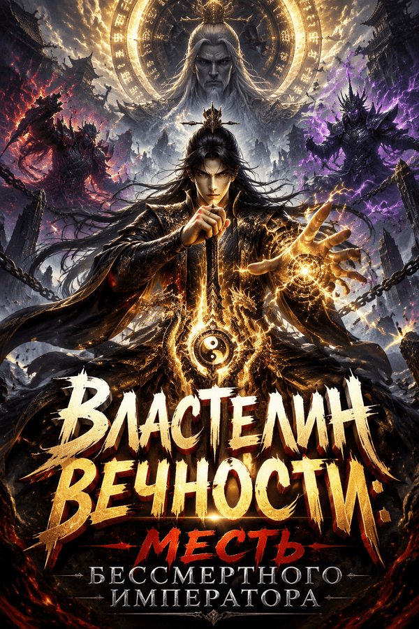 Властелин вечности: Месть бессмертного императора