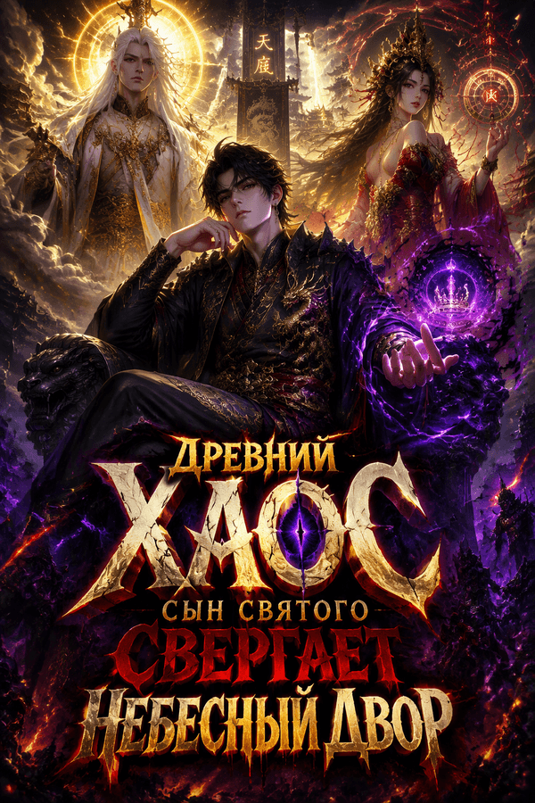 Древний Хаос: Сын святого свергает Небесный Двор