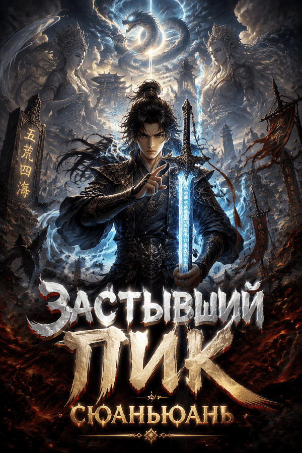 Застывший пик Сюаньюань