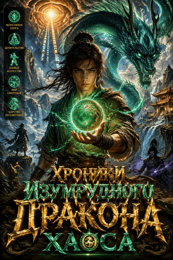 Хроники Изумрудного Дракона Хаоса
