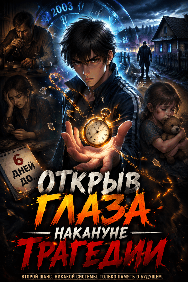 Открыв глаза накануне трагедии