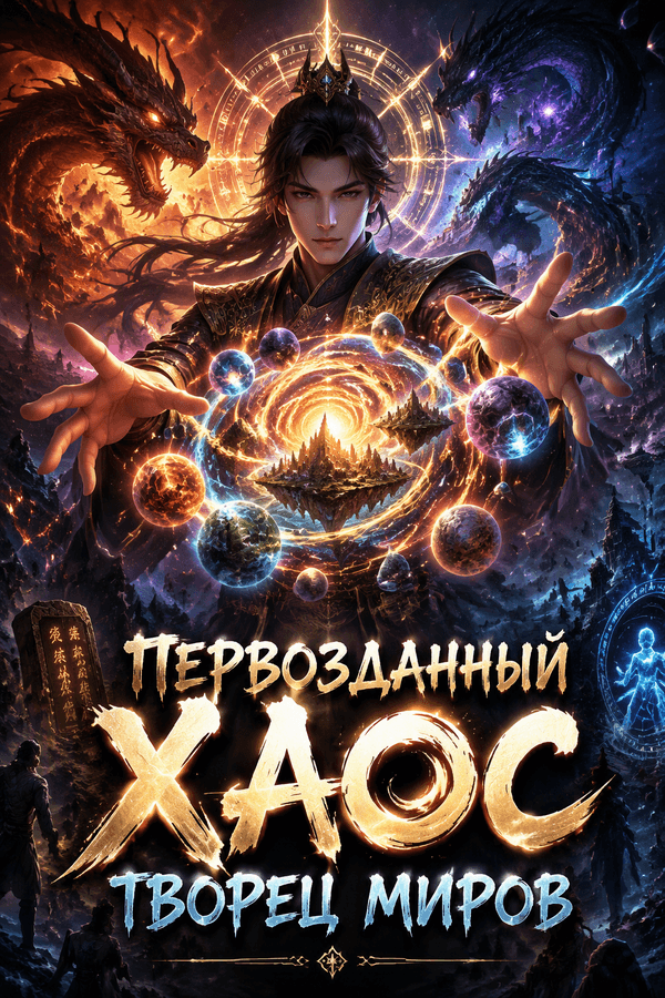 Первозданный хаос: Творец миров