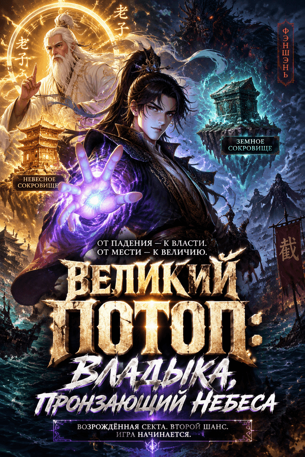 Великий Потоп: Владыка, Пронзающий Небеса