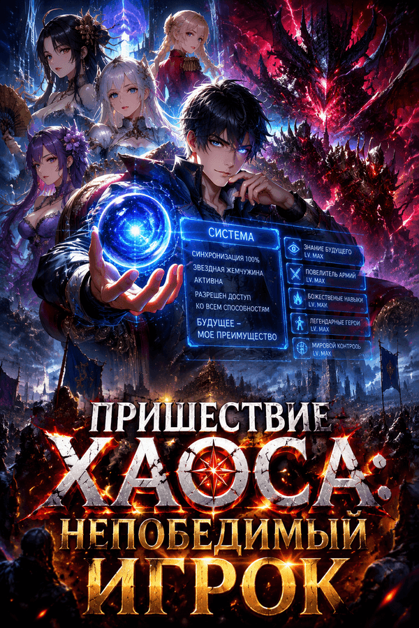 Пришествие Хаоса: Непобедимый Игрок