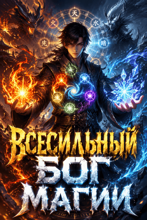 Всесильный Бог Магии