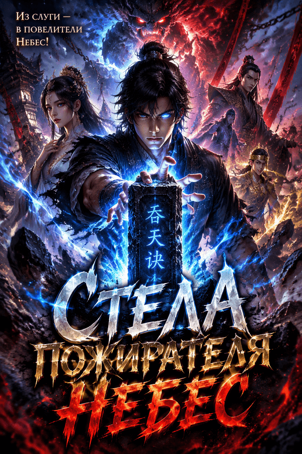 Стела Пожирателя Небес