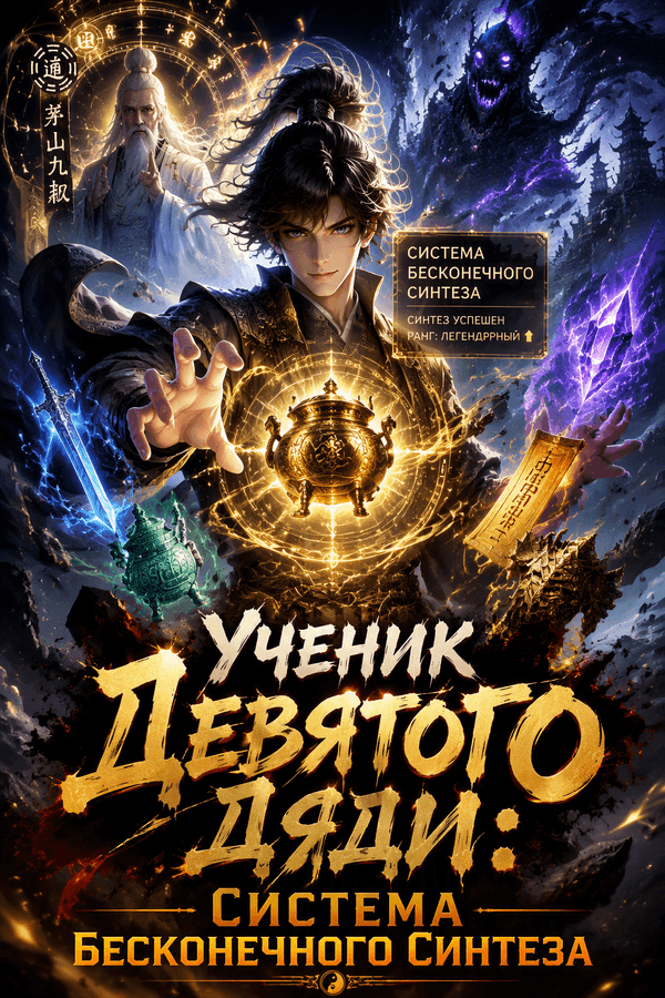 Ученик Девятого Дяди: Система Бесконечного Синтеза