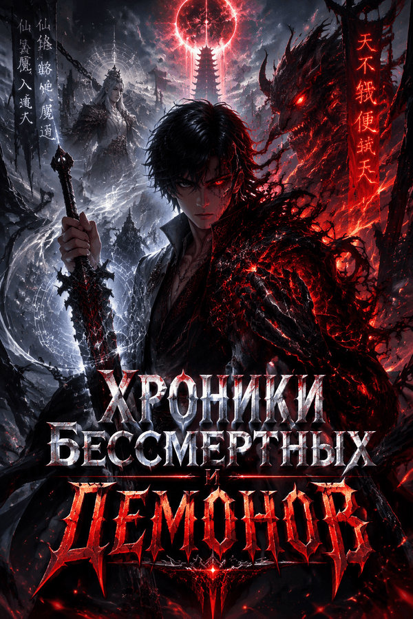 Хроники Бессмертных и Демонов
