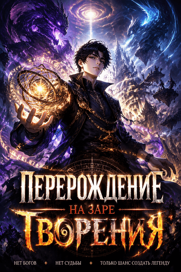 Перерождение на заре творения