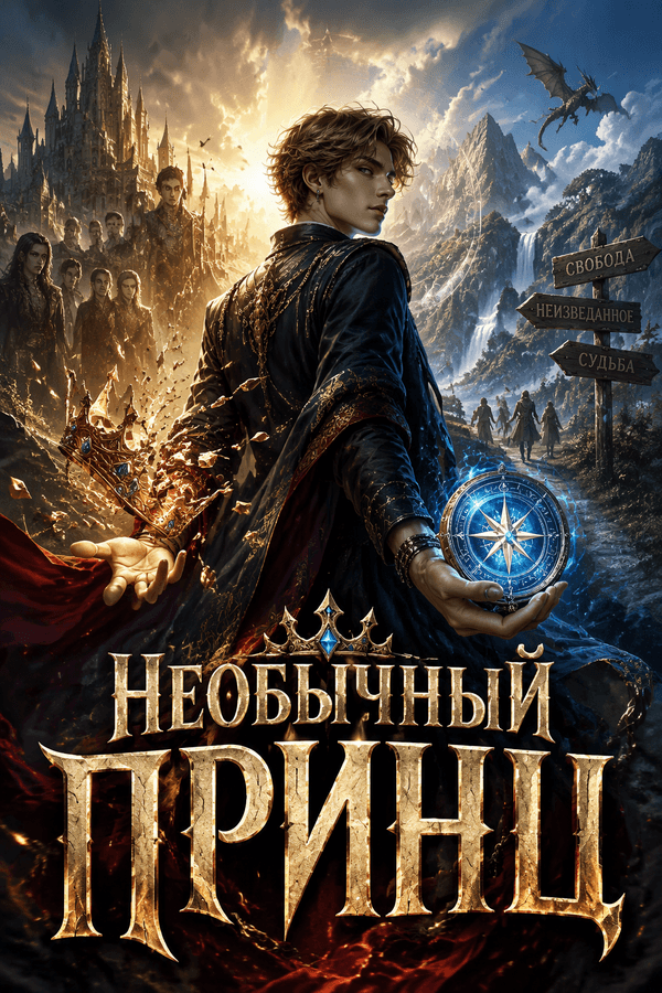 Необычный принц