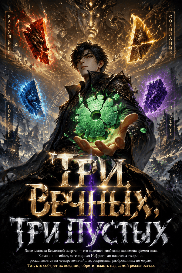 Три Вечных, Три Пустых