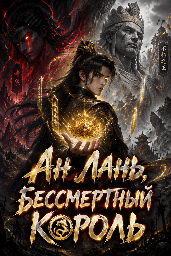 Ан Лань, Бессмертный Король