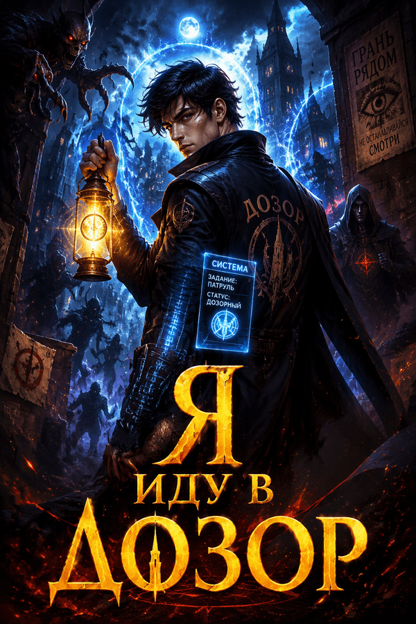 Я иду в дозор