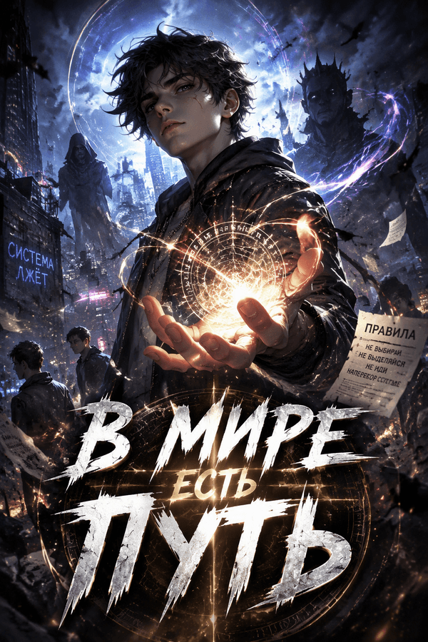 В мире есть путь