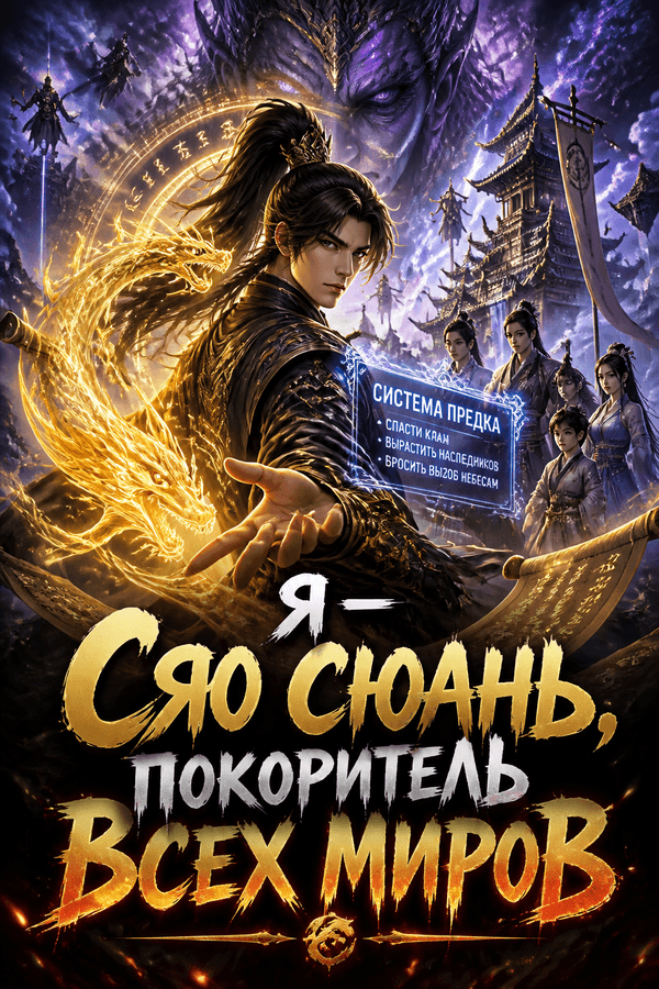 Я — Сяо Сюань, покоритель всех миров
