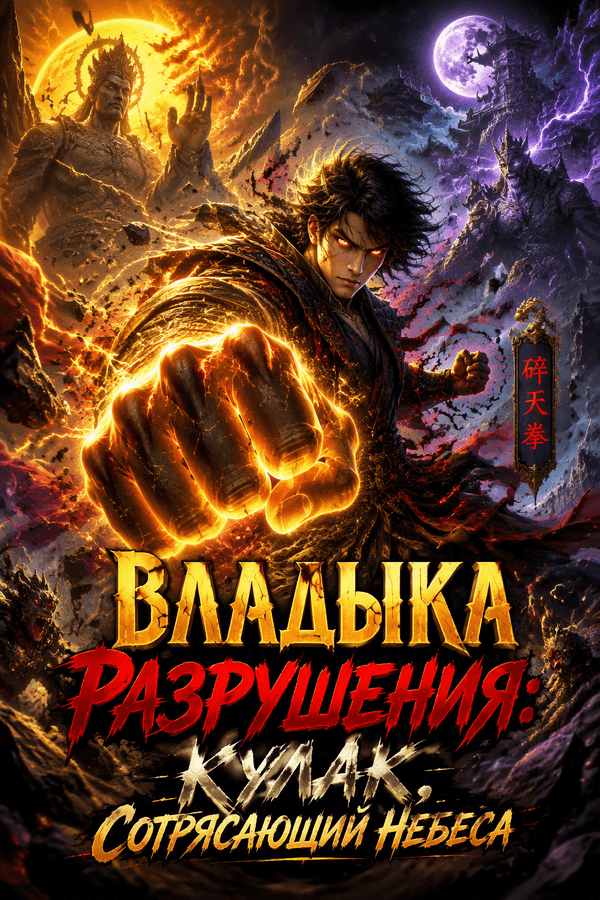 Владыка Разрушения: Кулак, Сотрясающий Небеса