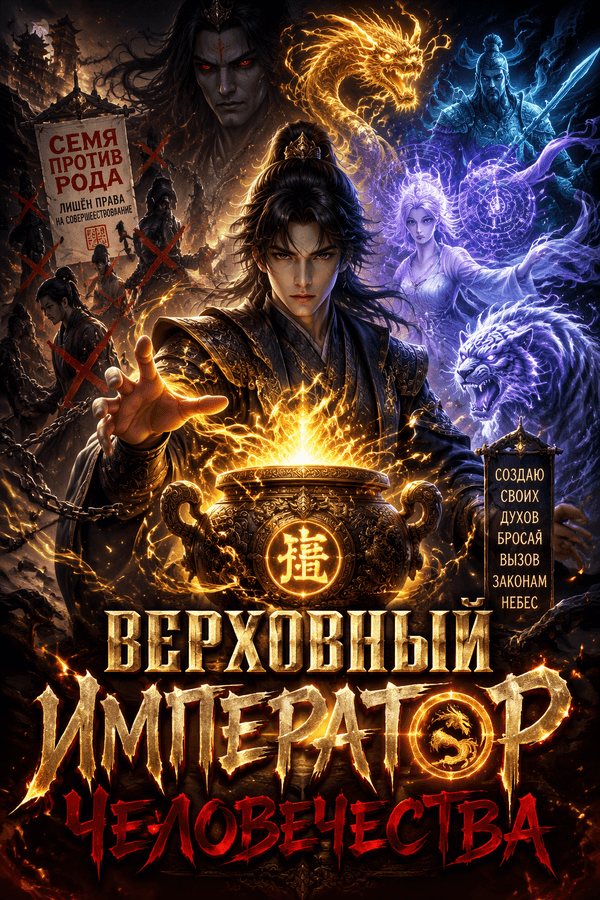 Верховный Император Человечества