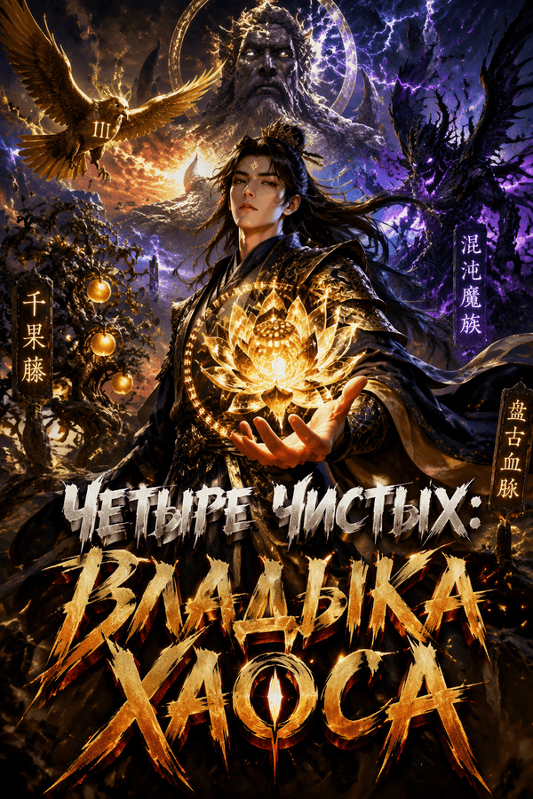 Четыре Чистых: Владыка Хаоса
