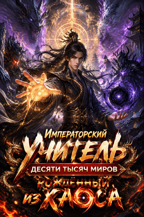 Императорский Учитель Десяти Тысяч Миров: Рождённый из Хаоса