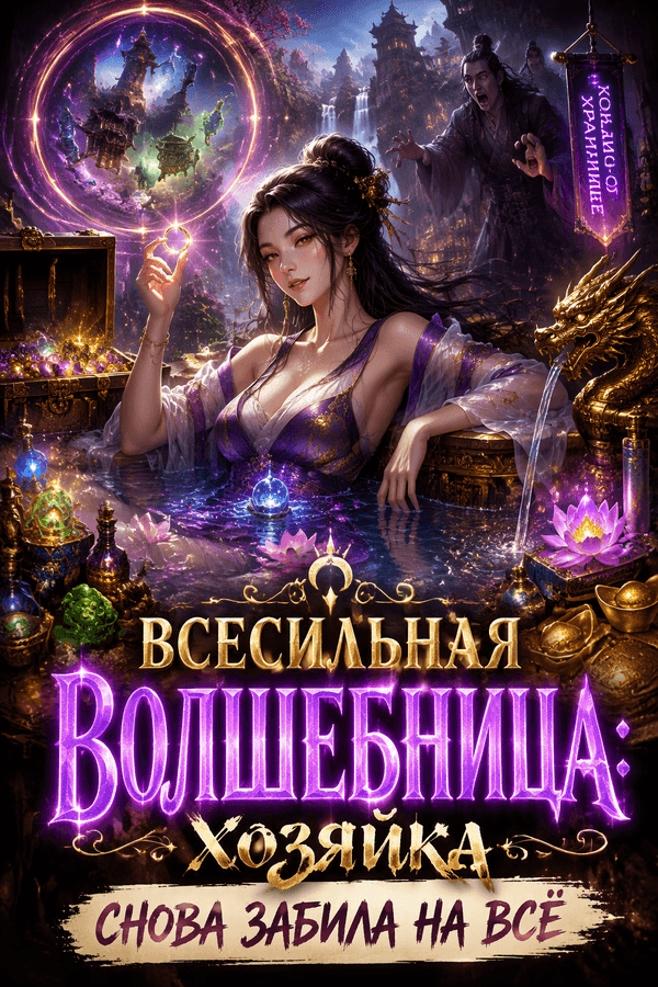 Всесильная волшебница: хозяйка снова забила на всё