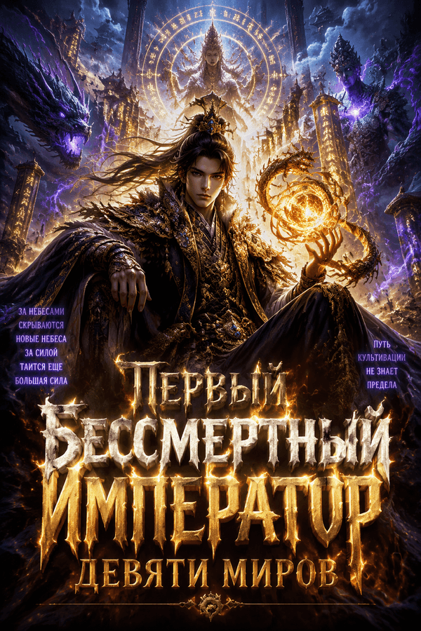 Первый Бессмертный Император Девяти Миров