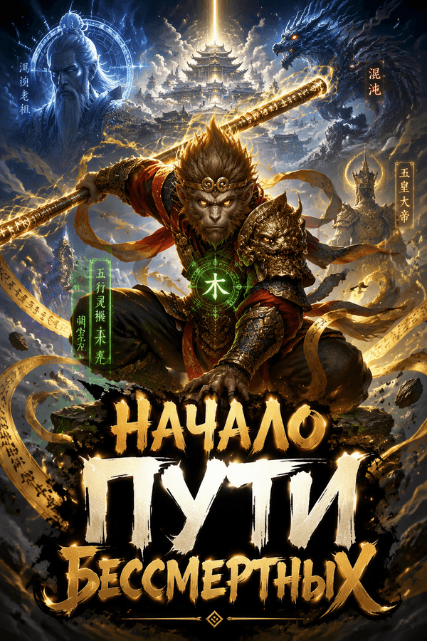 Начало Пути Бессмертных