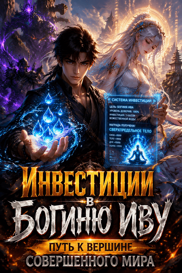 Инвестиции в Богиню Иву — путь к вершине Совершенного мира